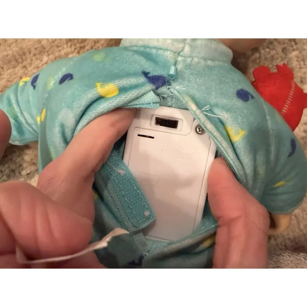 CoComelon Official Musical Bedtime JJ Doll